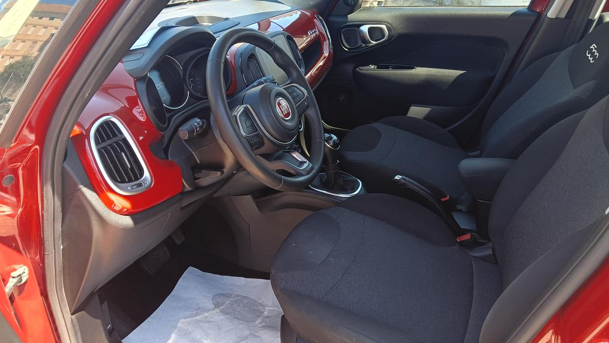 Fiat 500L 1.3 Multijet 95 CV Dualogic Business